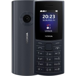 NOKIA 110 4G - 128 Mo - Bleu - Etranger