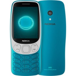 NOKIA 3210 - Bleu - RESEAU 2G