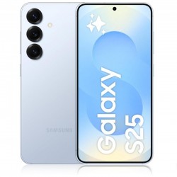 SAMSUNG GALAXY S25 5G S931 - 128 Go - Ice Blue - Produit ouvert pour contrôle