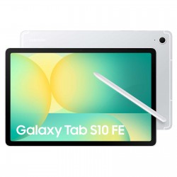 GALAXY TAB S10 FE X526 5G - 128 GO - Silver