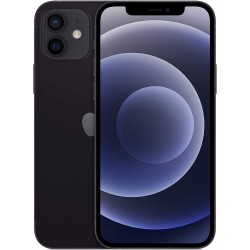 Apple iPhone 12 - 64 Go - Noir