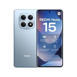 XIAOMI NOTE 15 PRO 4G - 256 GO - Blue