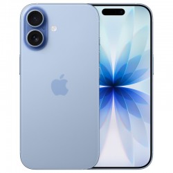 APPLE IPHONE 17 - 512 GO - Bleu
