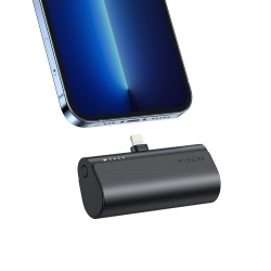 POWERBANK-VERGER-5000 MAH Avec connecteur USB-C 3A 20W