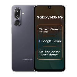 SAMSUNG GALAXY M36 M366 5G 128 GO NOIR