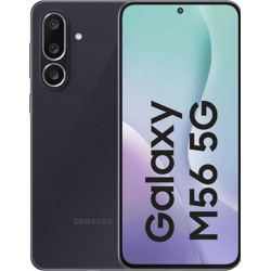 SAMSUNG GALAXY M56 M566 5G 256 GO NOIR