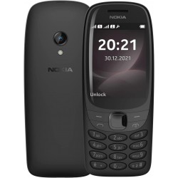NOKIA 6310 - 2G - NOIR