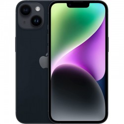 APPLE IPHONE 14 - 128 GO - Noir - PRE OWNED ORIGINE - GRADE  A/A