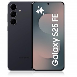 SAMSUNG GALAXY S25 FE 5G S731- 128 Go - Black