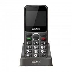 QUBO X-230 C- Senior - 32 MB - 4G - Noir