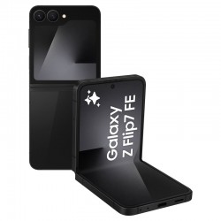 SAMSUNG GALAXY Z FLIP7 FE F761 5G - 128 Go - BLACK