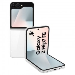 SAMSUNG GALAXY Z FLIP7 FE F761 5G - 128 Go - WHITE