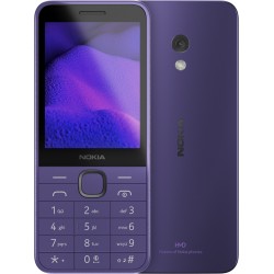NOKIA 235 - Violet - RESEAU 4G