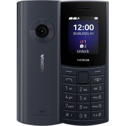 NOKIA 110 - Noir - RESEAU 4G