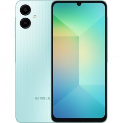 SAMSUNG GALAXY A06 A065 - 64 Go - Vert
