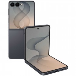 SAMSUNG GALAXY Z FLIP 8 F776 5G - 256 Go - Noir