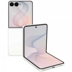 SAMSUNG GALAXY Z FLIP 8 F776 5G - 256 Go - Cream