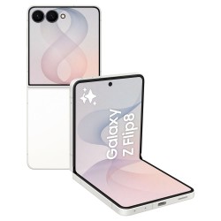 SAMSUNG GALAXY Z FLIP 8 F776 5G - 512 Go - Cream
