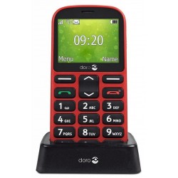 Mobile DORO 1361 Rouge