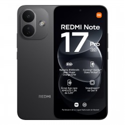 XIAOMI NOTE 17 PRO 5G - 512 GO - Noir