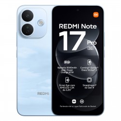 XIAOMI NOTE 17 PRO 5G - 256 GO - Bleu