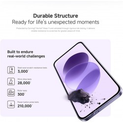 XIAOMI REDMI NOTE 17 5G - 256 GO - Violet