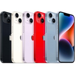 APPLE IPHONE 14 PLUS - 512 GO - Bleu