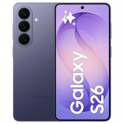 SAMSUNG GALAXY S26 FE S741 5G - 256 Go - Violet
