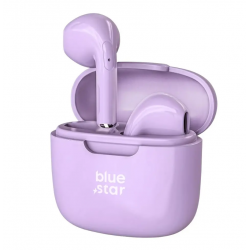 WIRELESS EARPHONES BLUE STAR VIOLET