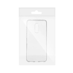 COQUE TRANSPARENTE IPHONE 17/18 PRO MAX 5MM SOUS BLISTER