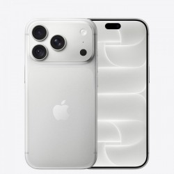 APPLE IPHONE 18 PRO - 256 GO - Silver