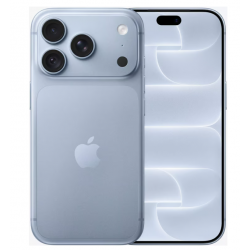 APPLE IPHONE 18 PRO - 256 GO - Bleu