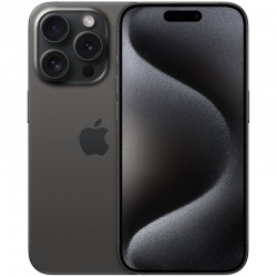 APPLE IPHONE 15 PRO - 256 GO - OCCASION PROVENANCE APPLE - GRADE  A/A-TVA SUR MARGE
