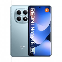 XIAOMI REDMI NOTE 15 5G - 256 GO - Bleu