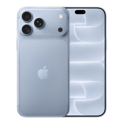 APPLE IPHONE 18 PRO MAX - 256 GO - Blue