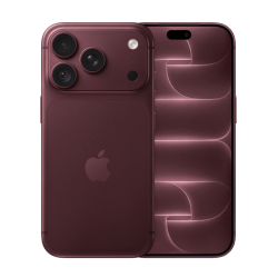 APPLE IPHONE 18 PRO MAX - 256 GO - Burgundy