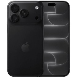 APPLE IPHONE 18 PRO MAX - 256 GO - Noir