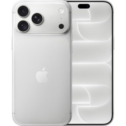 APPLE IPHONE 18 PRO MAX - 256 GO - Silver