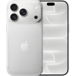 APPLE IPHONE 18 PRO - 256 GO - Silver