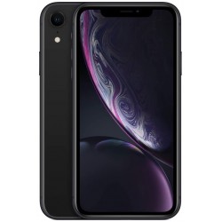 Apple iPhone XR - 64 Go - Noir