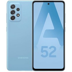 Samsung GALAXY A52 - 128 Go- 4G- Bleu (Awesome Blue)