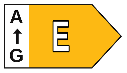Classe énergétique E