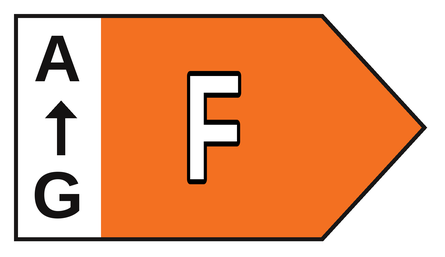 Classe énergétique F